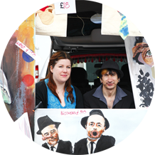 London photographer for business headshots